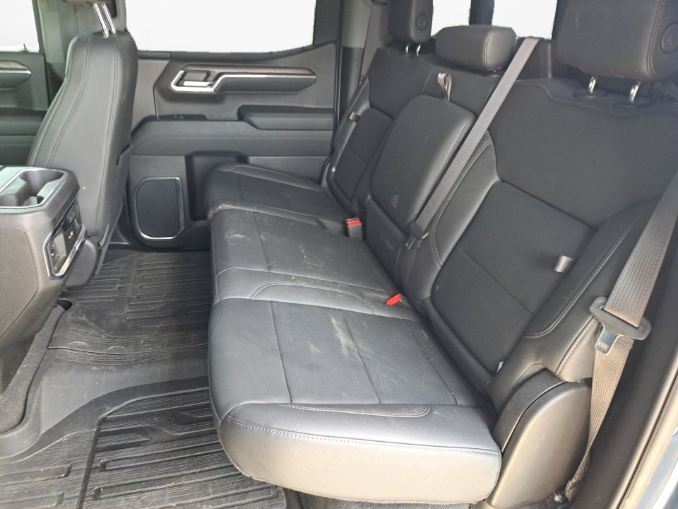 2024 GMC Sierra 1500 4WD Crew Cab Short Box SLT