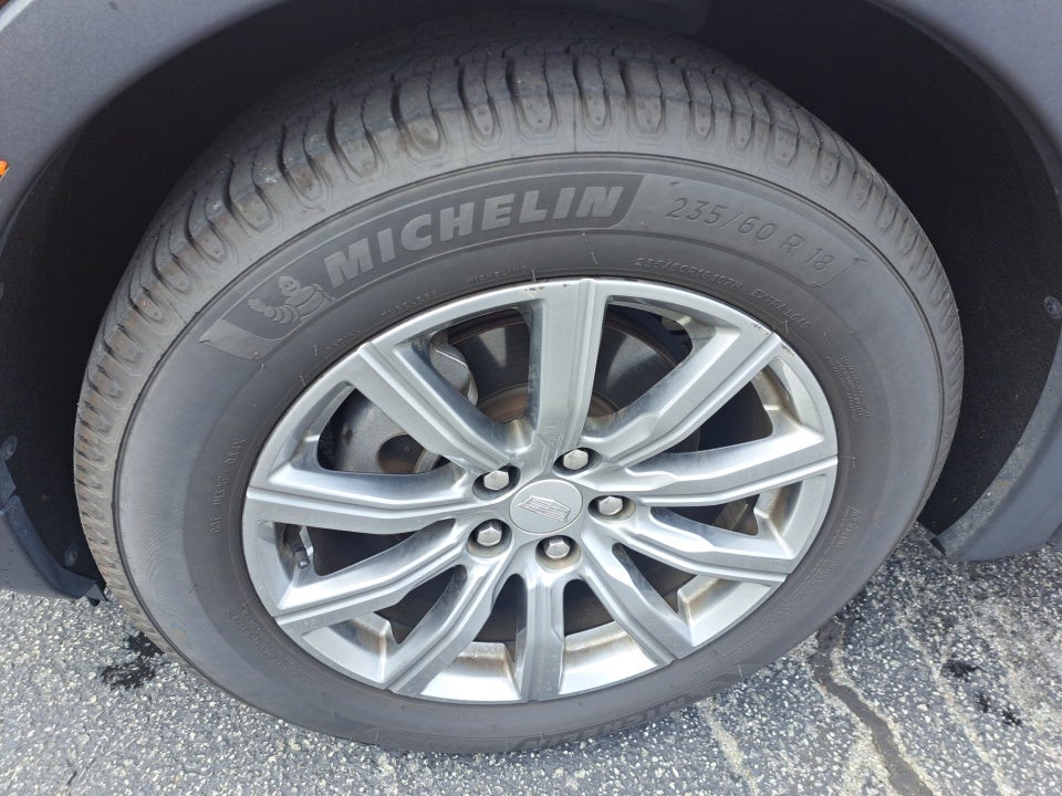 2019 Cadillac XT4 FWD Premium Luxury