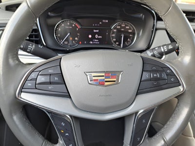 2020 Cadillac XT5 FWD Premium Luxury
