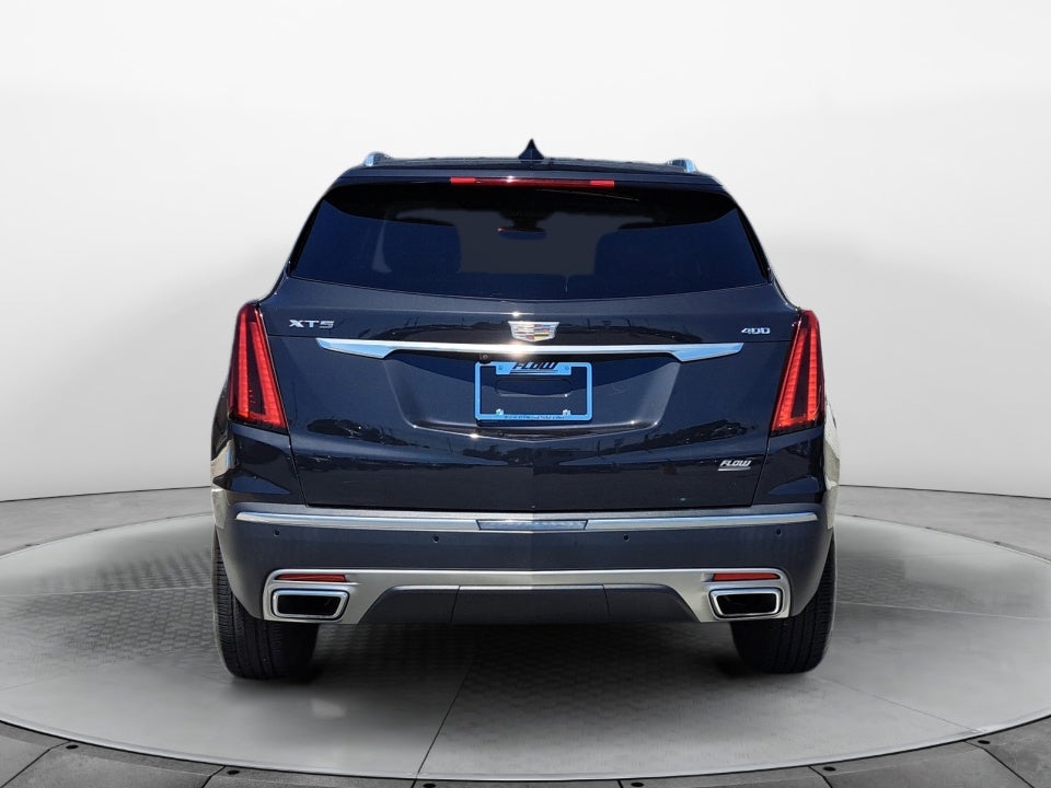 2020 Cadillac XT5 FWD Premium Luxury