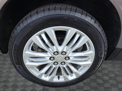2018 Cadillac XT5 Premium Luxury AWD