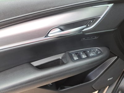 2018 Cadillac XT5 Premium Luxury AWD