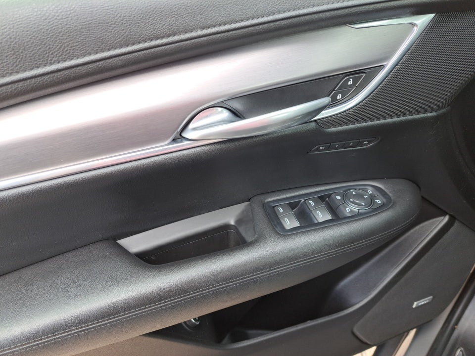 2018 Cadillac XT5 Premium Luxury AWD