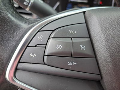 2018 Cadillac XT5 Premium Luxury AWD