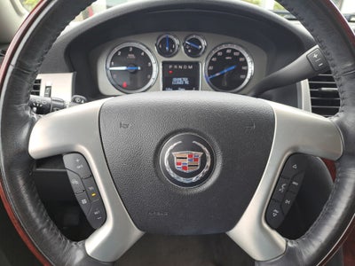 2012 Cadillac Escalade Luxury