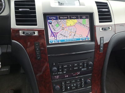 2012 Cadillac Escalade Luxury