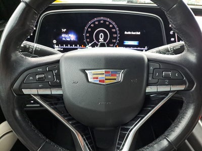 2021 Cadillac Escalade Sport