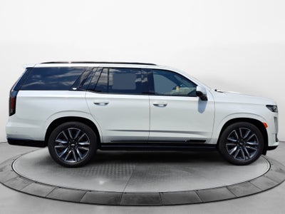 2024 Cadillac Escalade 4WD Sport Platinum