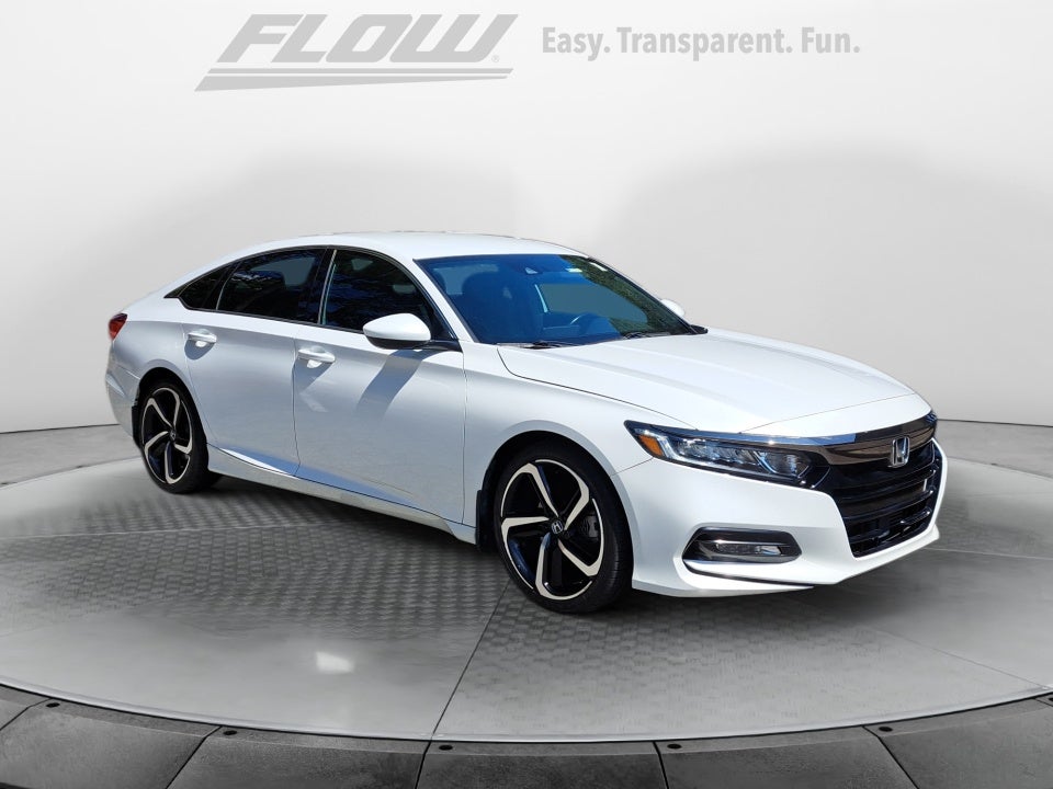 2019 Honda Accord Sport 1.5T