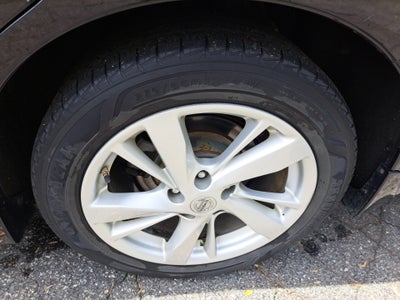 2015 Nissan Altima 2.5 SV