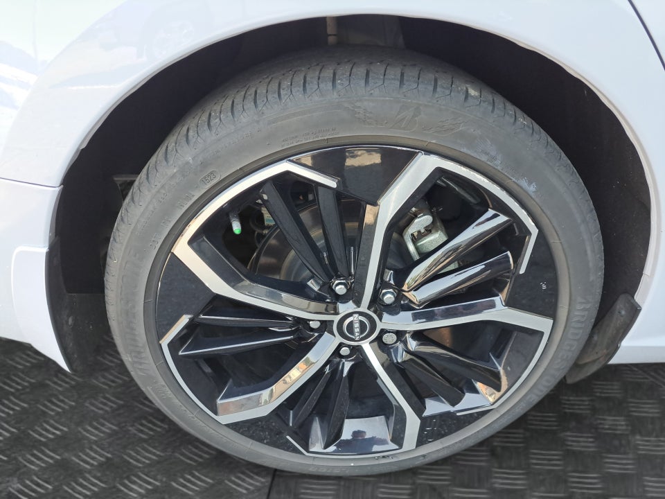 2023 Nissan Altima SR FWD