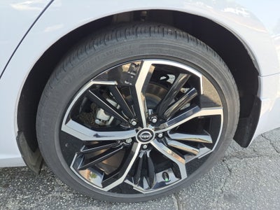 2023 Nissan Altima SR FWD
