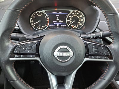 2023 Nissan Altima SR FWD
