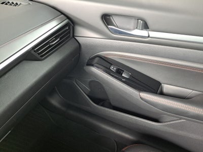 2023 Nissan Altima SR FWD