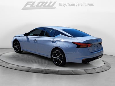 2023 Nissan Altima SR FWD