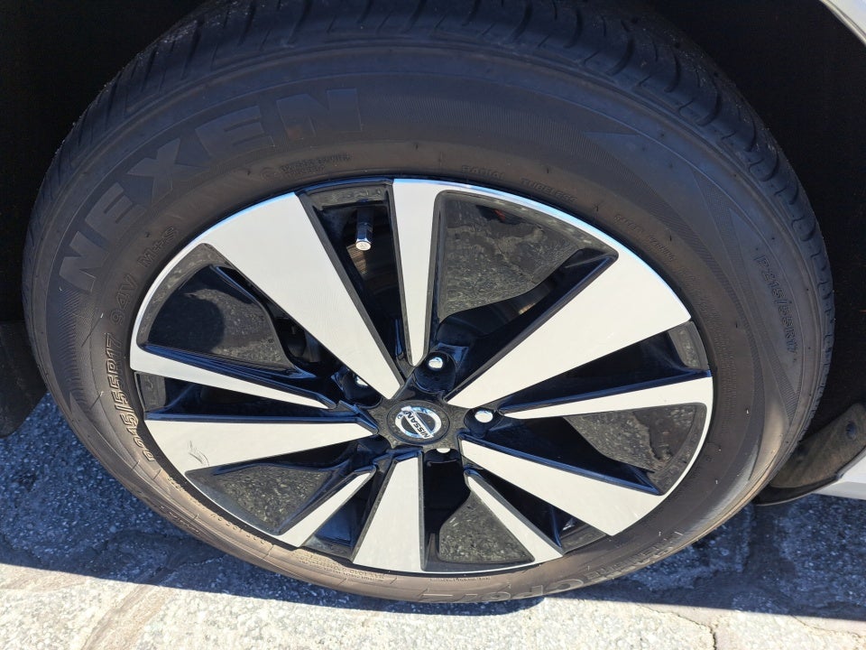 2021 Nissan Altima SV FWD