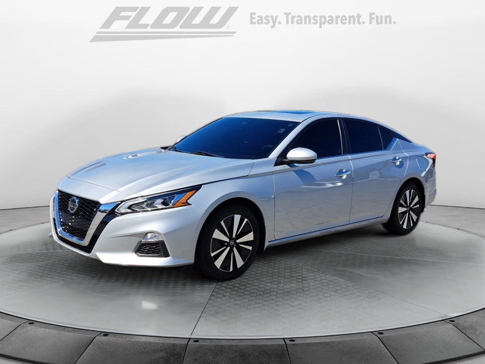 2021 Nissan Altima SV FWD