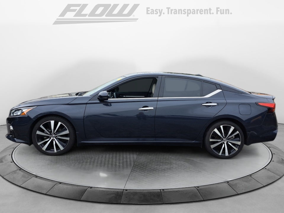 2020 Nissan Altima 2.5 Platinum