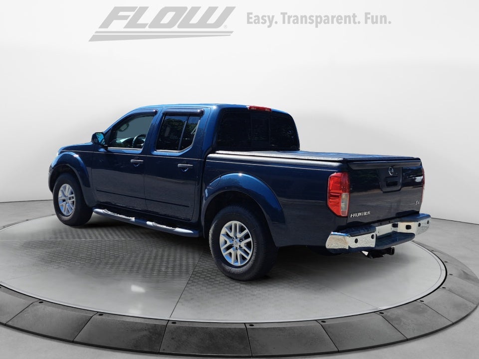 2015 Nissan Frontier SV