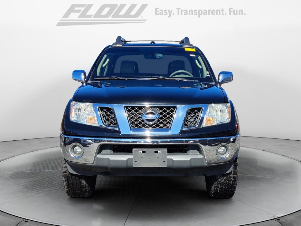 2011 Nissan Frontier SL