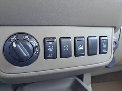 2011 Nissan Frontier SL