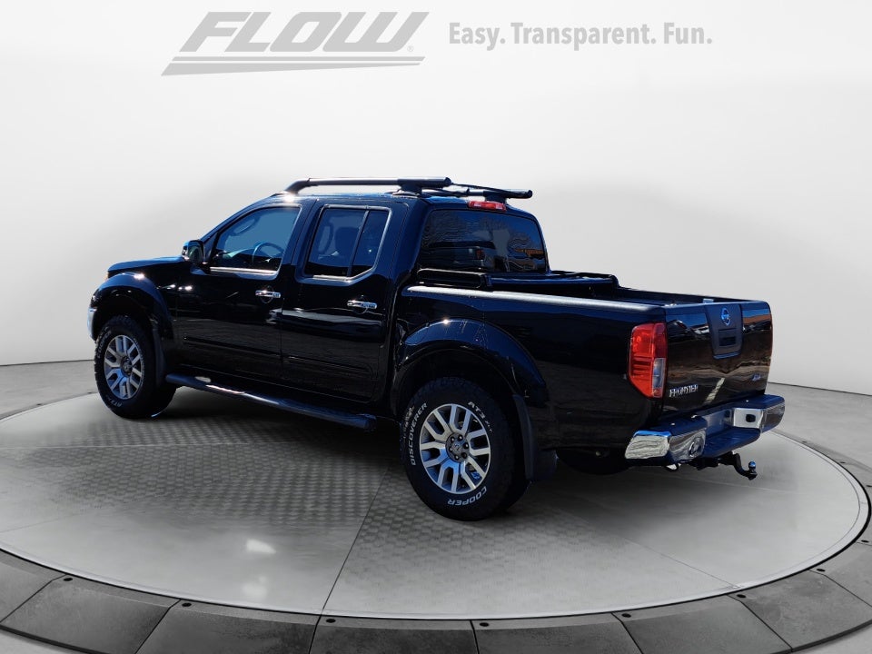 2011 Nissan Frontier SL