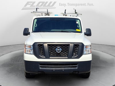 2021 Nissan NV Cargo NV2500 HD SV