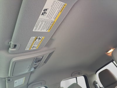 2021 Nissan Frontier SV