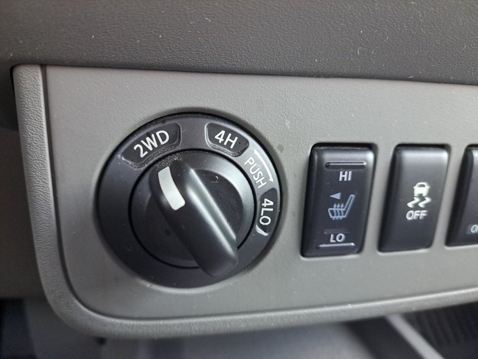 2021 Nissan Frontier SV