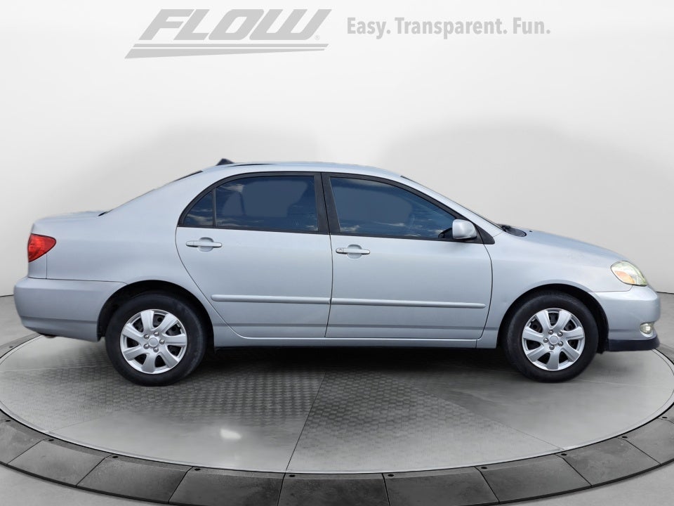 2006 Toyota Corolla LE