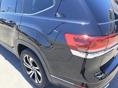 2022 Volkswagen Atlas 3.6L V6 SEL