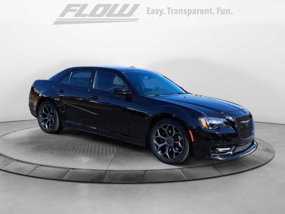 2018 Chrysler 300 300S