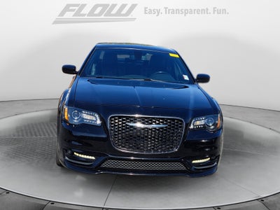 2018 Chrysler 300 300S