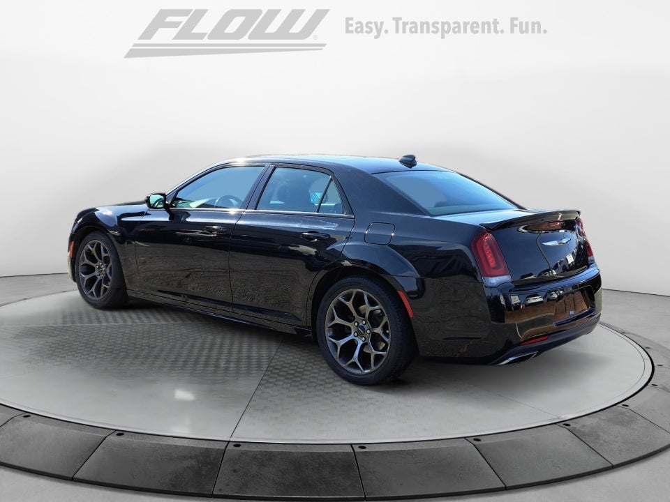 2018 Chrysler 300 300S