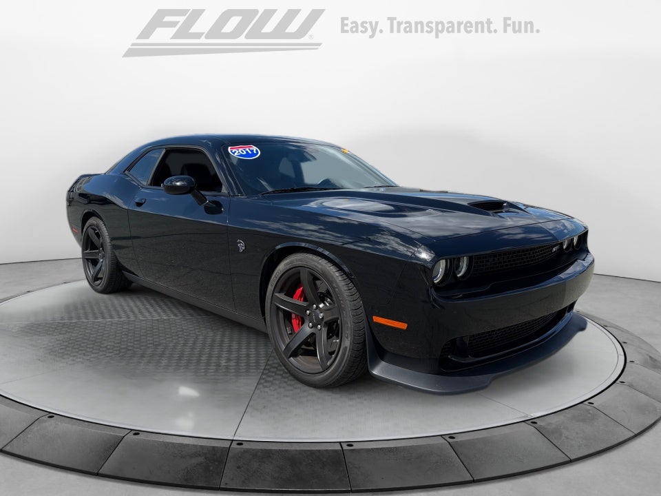 2017 Dodge Challenger SRT Hellcat