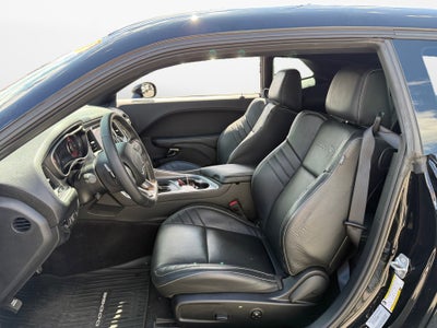 2017 Dodge Challenger SRT Hellcat