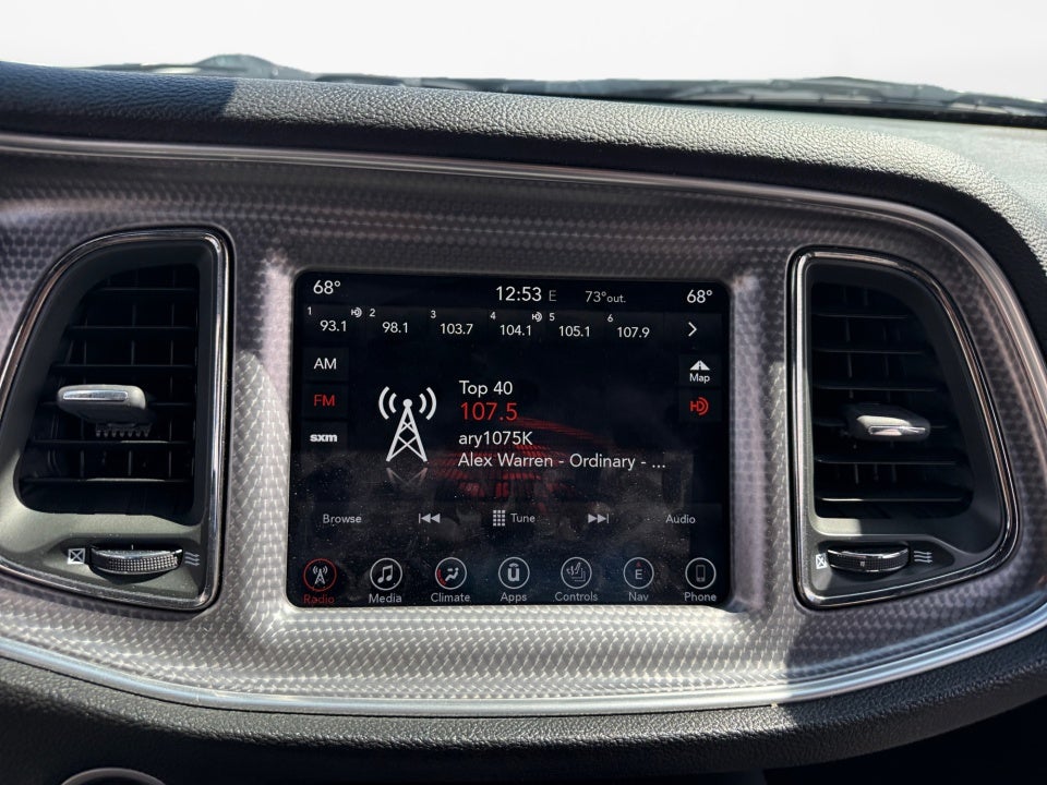 2017 Dodge Challenger SRT Hellcat