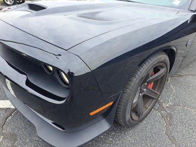 2017 Dodge Challenger SRT Hellcat