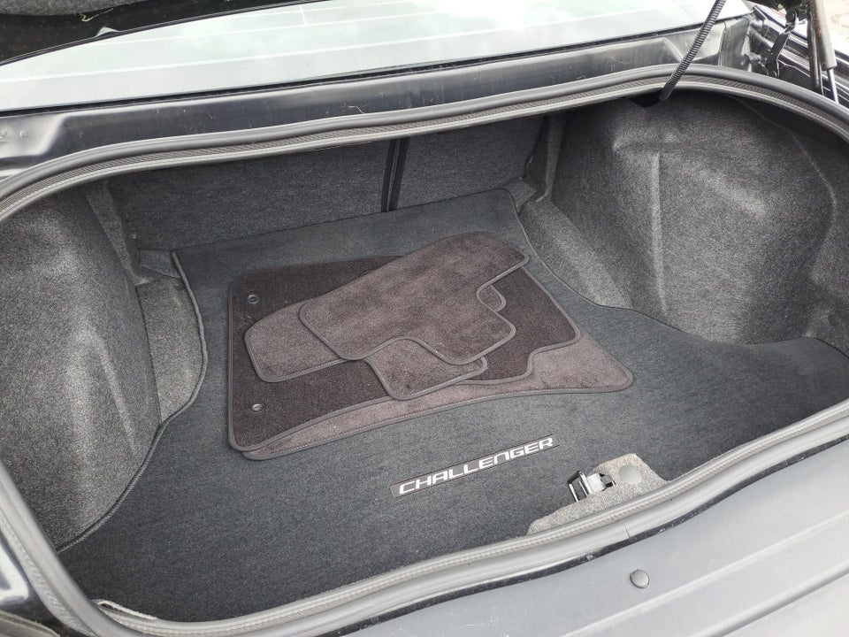 2017 Dodge Challenger SRT Hellcat