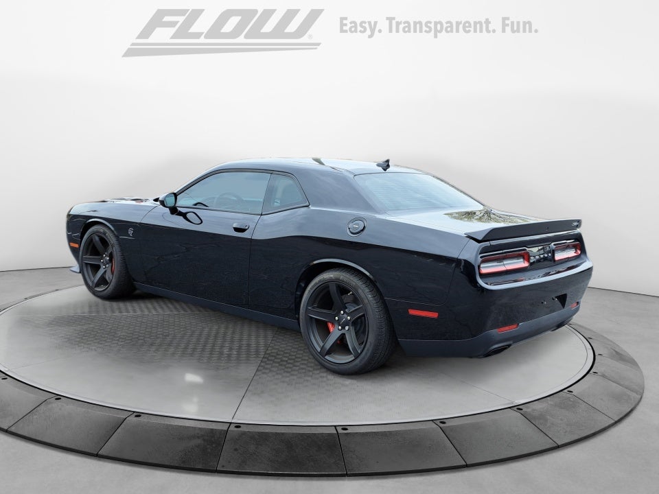 2017 Dodge Challenger SRT Hellcat