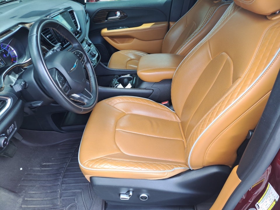 2021 Chrysler Pacifica Hybrid Hybrid Pinnacle