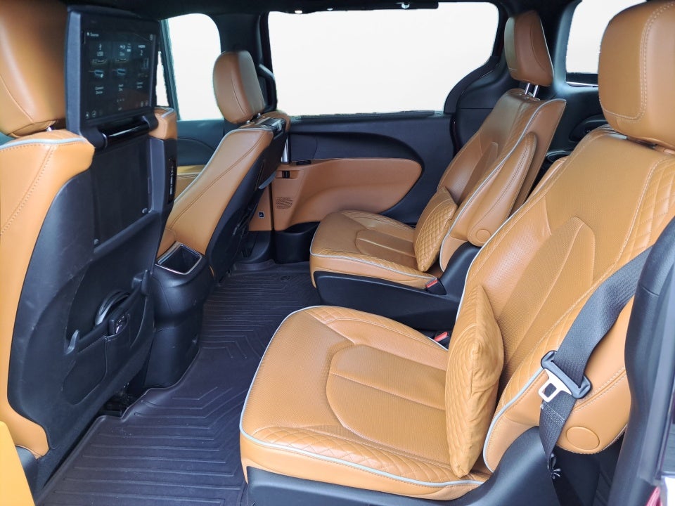 2021 Chrysler Pacifica Hybrid Hybrid Pinnacle