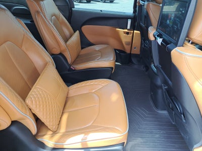 2021 Chrysler Pacifica Hybrid Hybrid Pinnacle