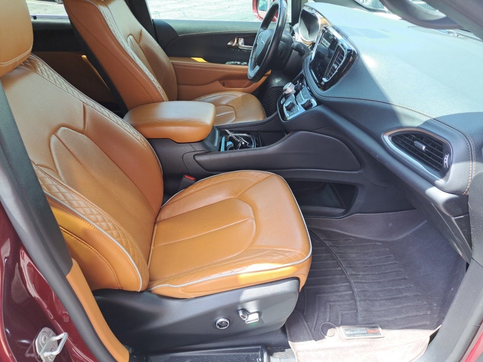 2021 Chrysler Pacifica Hybrid Hybrid Pinnacle