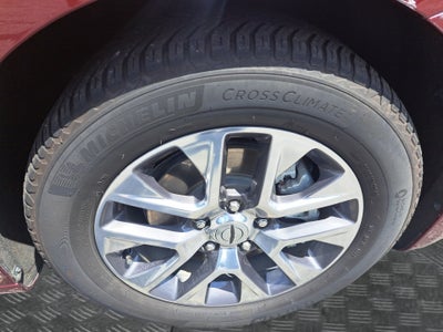 2021 Chrysler Pacifica Hybrid Hybrid Pinnacle