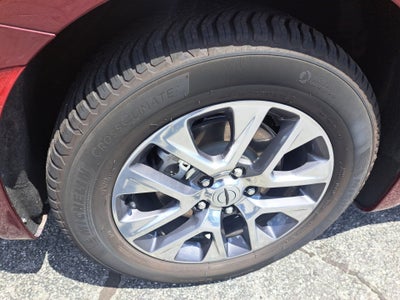 2021 Chrysler Pacifica Hybrid Hybrid Pinnacle