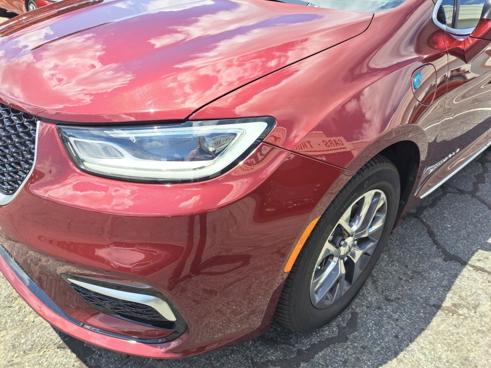 2021 Chrysler Pacifica Hybrid Hybrid Pinnacle