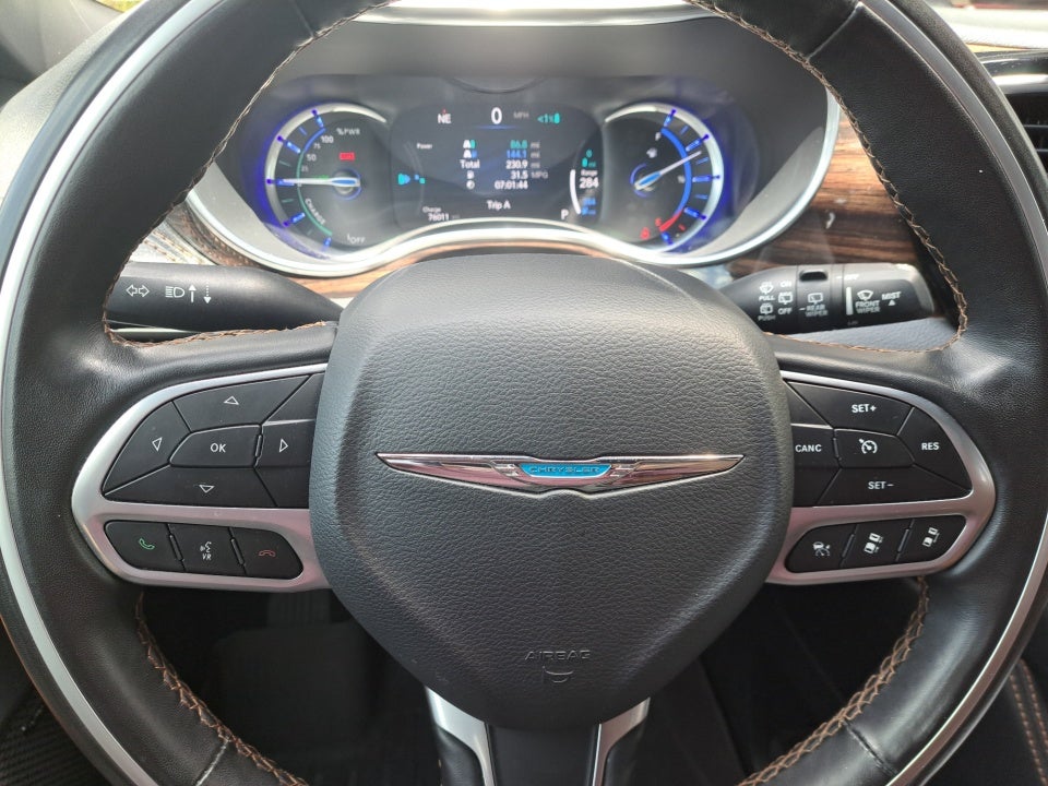 2021 Chrysler Pacifica Hybrid Hybrid Pinnacle