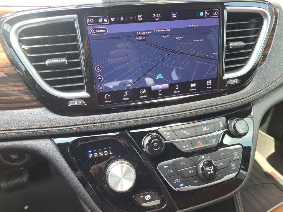 2021 Chrysler Pacifica Hybrid Hybrid Pinnacle