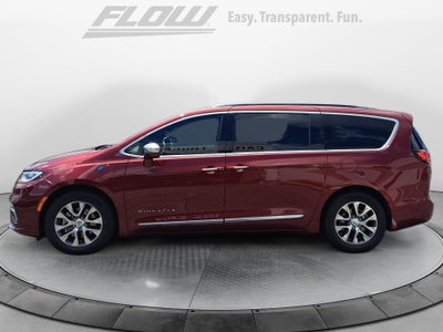 2021 Chrysler Pacifica Hybrid Hybrid Pinnacle